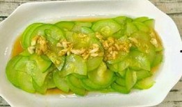 茭瓜可以凉吃吗,茭瓜凉吃的健康美味探索