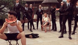 吃瓜穿aj,揭秘“吃瓜穿AJ”的独特魅力