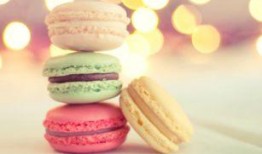 瓜妞吃马卡龙,马卡龙之旅