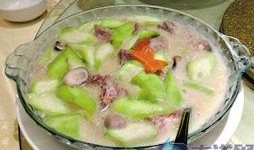 水瓜水煮直接吃吗,直接食用的健康美味之道