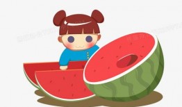 吃瓜画什么图,趣味横生的视觉盛宴