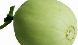 感冒了吃梨瓜好吗,缓解不适的天然良方