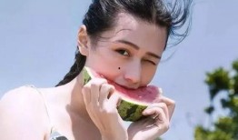 夏天吃瓜女生头像,青春女生头像风采