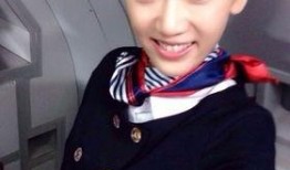 吃瓜空姐自拍,揭秘空中美食诱惑