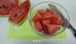 小圆瓜如何切块吃窍门,轻松解锁美味新境界