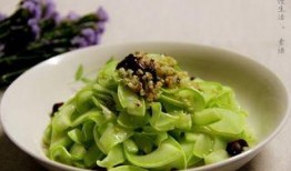 茭瓜可以凉吃吗,茭瓜凉吃的健康美味探索