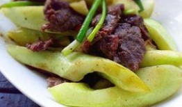 白瓜和牛肉能同时吃吗,健康搭配，美味兼得