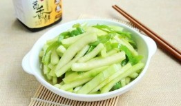 白白的瓜 炒着吃的,白瓜炒制，清爽一夏