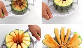 吃瓜神器怎么切,揭秘“吃瓜神器”的正确切法