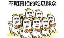 沙雕动画心声吃瓜,吃瓜群众的心路历程