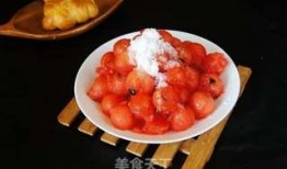 拌糖吃的瓜叫什么瓜,揭秘拌糖瓜的独特魅力