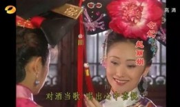 容嬷嬷吃瓜趣事,宫廷秘闻里的欢乐瞬间