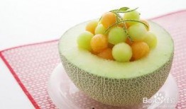 孕妇拉肚子吃哈密瓜,缓解不适呵护母婴健康