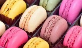 瓜妞吃马卡龙,马卡龙之旅