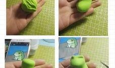 青蛙皮套吃瓜,一场别开生面的吃瓜盛宴