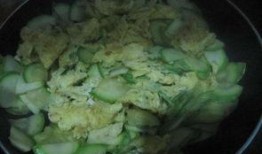 煮角瓜吃,煮角瓜的简单做法与营养解析