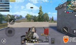 吃鸡战场小瓜,小瓜带你领略吃鸡战场魅力