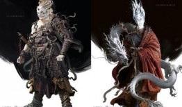 弥勒吃瓜黑神话图,探寻黑神话中的神秘传说