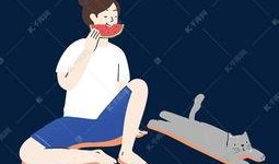 丑女吃瓜图片素材