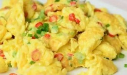 吃茄瓜炒鸡蛋升血糖快吗