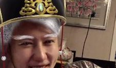 蔡义父吃瓜,揭秘娱乐圈幕后风云