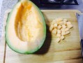 板栗吃哈密瓜,一场甜蜜的味蕾盛宴