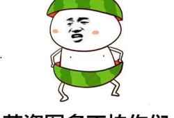 朋友聊天总发吃瓜表情,揭秘朋友圈里的“瓜”文化