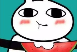 吃瓜夸张表情包