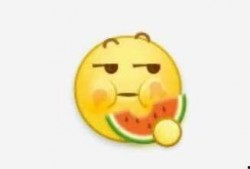 吃瓜吃全的意思