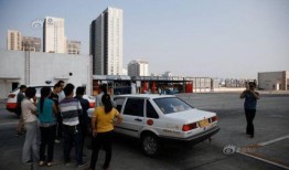 楼顶吃瓜寿光,一场别开生面的城市变迁之旅