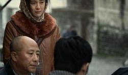 村姑吃瓜头像图