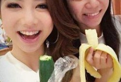 李美丽吃 瓜,李美丽瓜中寻味人生