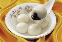 吃汤圆的呆瓜,一场味蕾与智慧的碰撞之旅