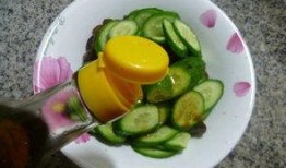 什么瓜搅拌着吃