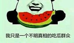 我真你吃不真人吃瓜,揭秘“我真你吃不真人吃瓜”背后的真相