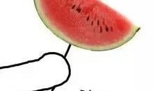 吃瓜搞笑介绍图片高清,图说欢乐时光