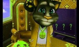 汤姆猫吃瓜白底,揭秘白底下的趣味世界