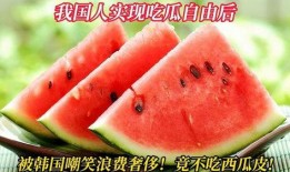 韩国搞笑吃瓜,搞笑吃瓜大揭秘