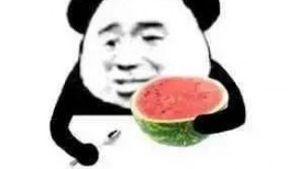 铁衣吃瓜表情包