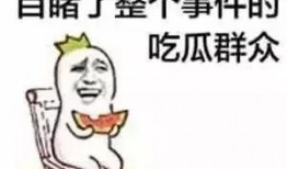 笑看吃瓜小说