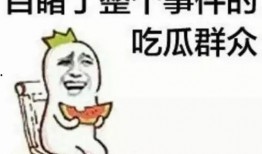 你往后吃瓜稍稍,吃瓜群众视角下的娱乐圈风云录