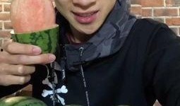 夏威夷直播吃瓜视频,揭秘热带风情下的美食诱惑